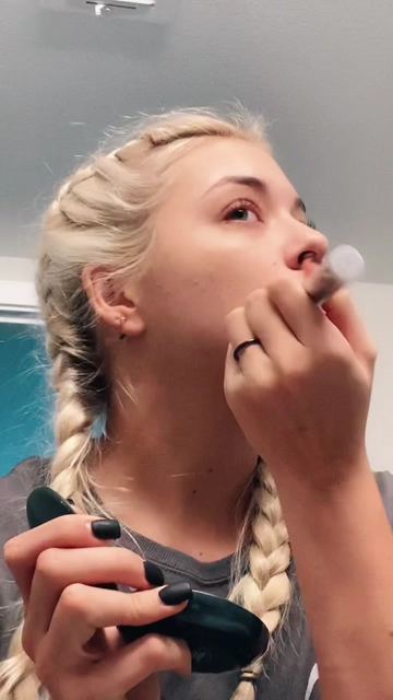 @bellaaclaire on TikTok for Anker, 44K views