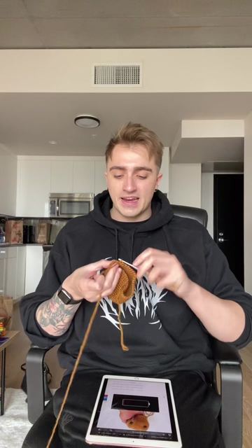 @knotbad on TikTok for Anker, 56K views
