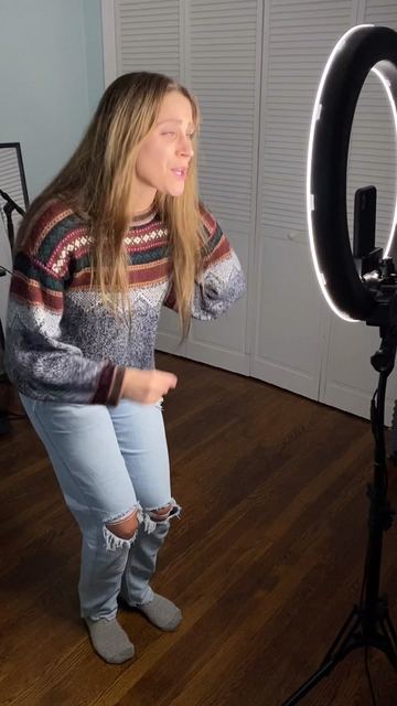 @sarahmaddack on TikTok for Anker, 76K views
