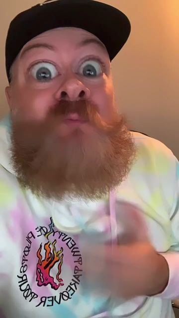 @pizzabeardparty on TikTok for Anker, 66K views
