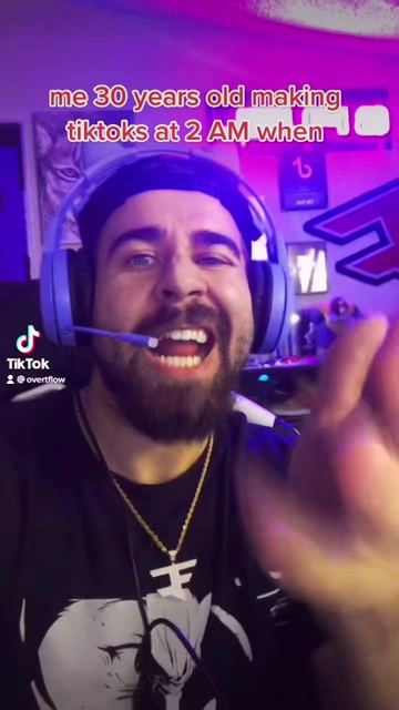 @overtflow on TikTok for Anker, 21K views