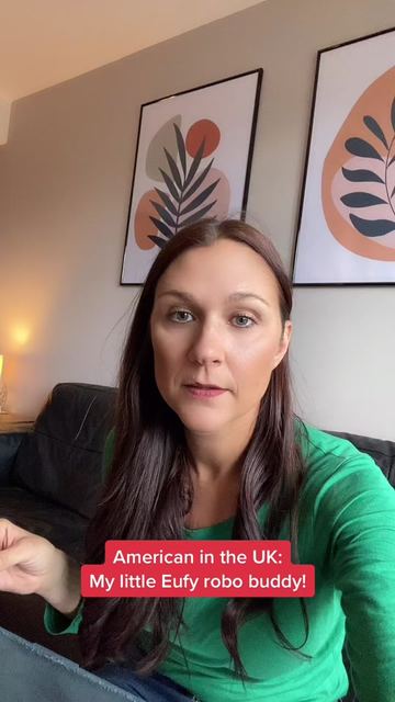 @yorkshirepeach on TikTok for Nebula & eufy (Anker Innovations), 161K views