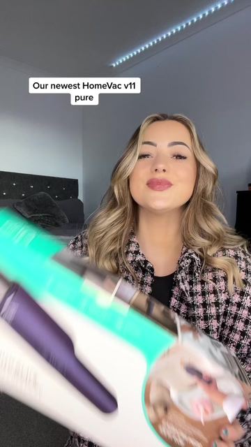 @charlottekern_ on TikTok for Nebula & eufy (Anker Innovations), 66K views
