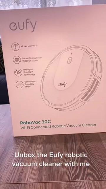 @isloveuk on TikTok for Nebula & eufy (Anker Innovations), 158K views