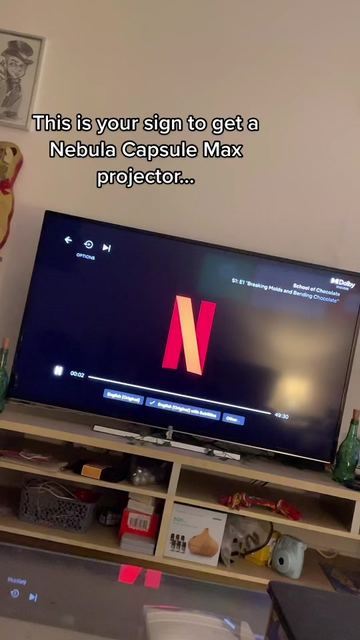 @itwasronnie on TikTok for Nebula & eufy (Anker Innovations), 82K views