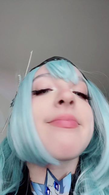 @missbrisolo on TikTok for Genshin Impact, 70K views