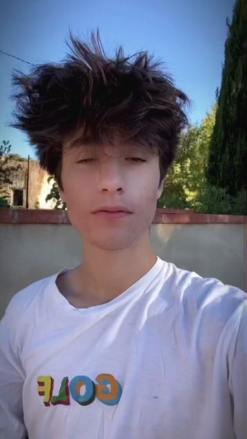 @itsjustnicholas on TikTok for Genshin Impact, 202K views