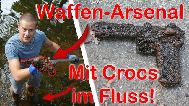 Gebrüder Lange MagnetFischen on YouTube for Anker Innovations, 78K views