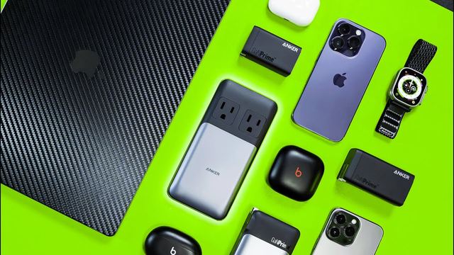 DetroitFury on YouTube for Anker Innovations, 54K views
