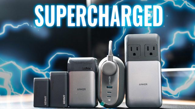 TerryWarfield on YouTube for Anker Innovations, 171K views