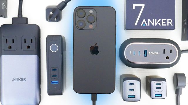TechDaily on YouTube for Anker Innovations, 126K views
