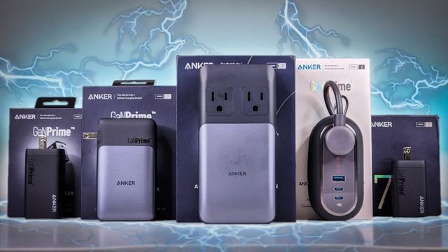Josh Quiñonez on YouTube for Anker Innovations, 113K views