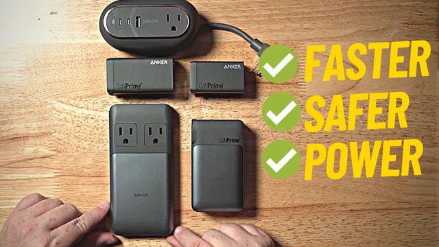 Jason T Lewis on YouTube for Anker Innovations, 48K views