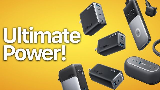 Tech of Tomorrow on YouTube for Anker Innovations, 42K views