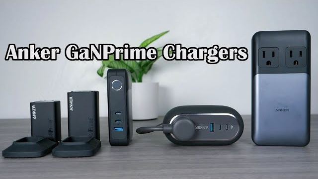 GH Tech Review on YouTube for Anker Innovations, 120K views