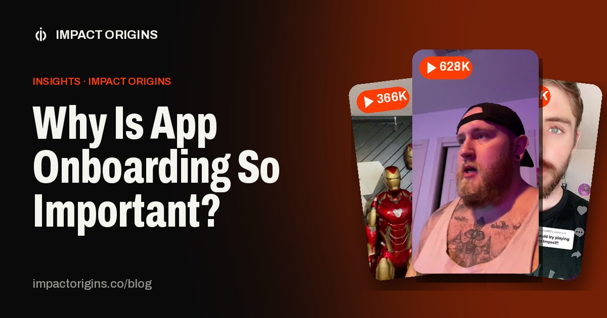 Why Is App Onboarding So Important?